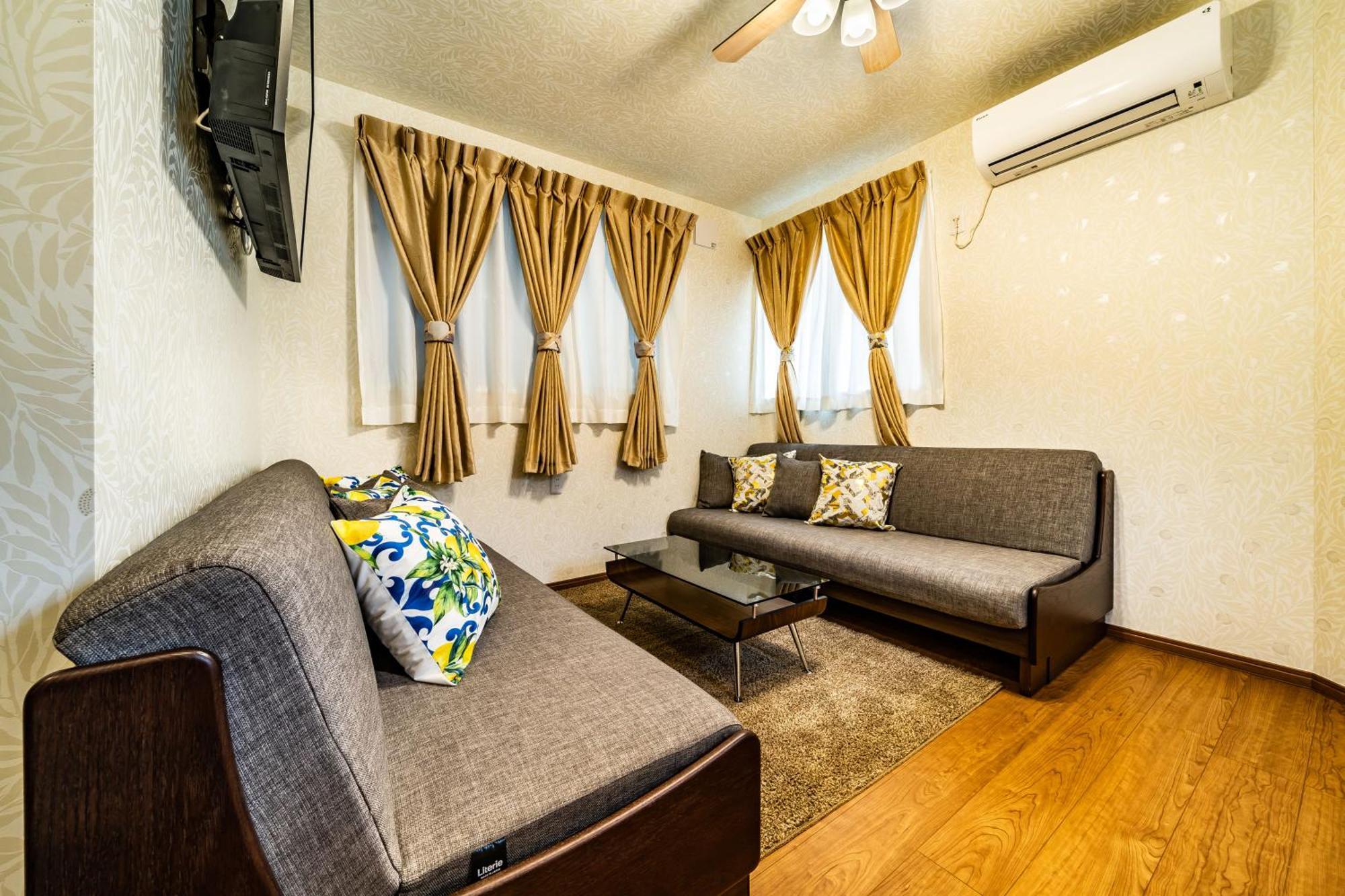 53, Yahiro 5, Private House Präfektur Tokio