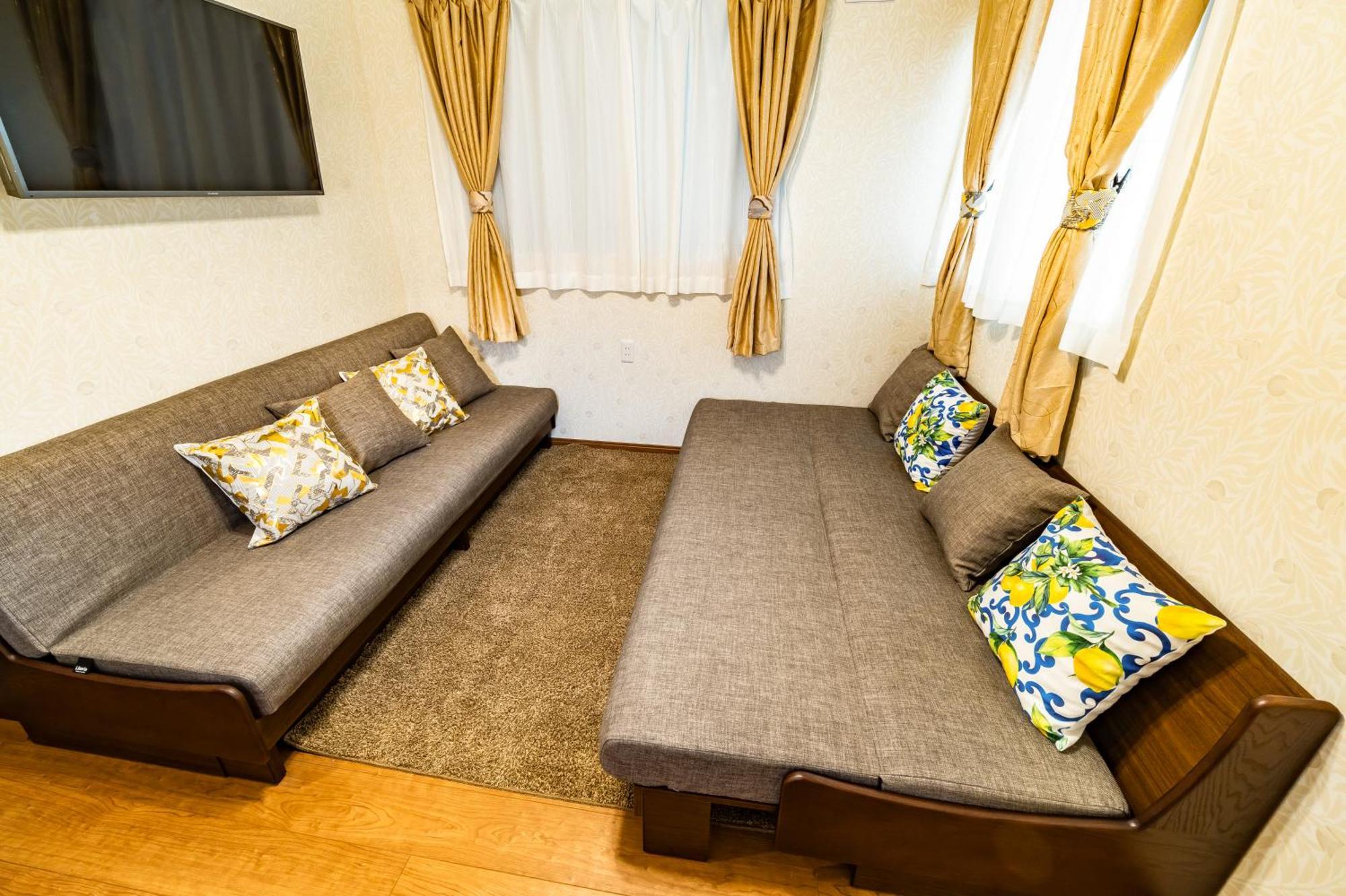 53, Yahiro 5, Private House Präfektur Tokio