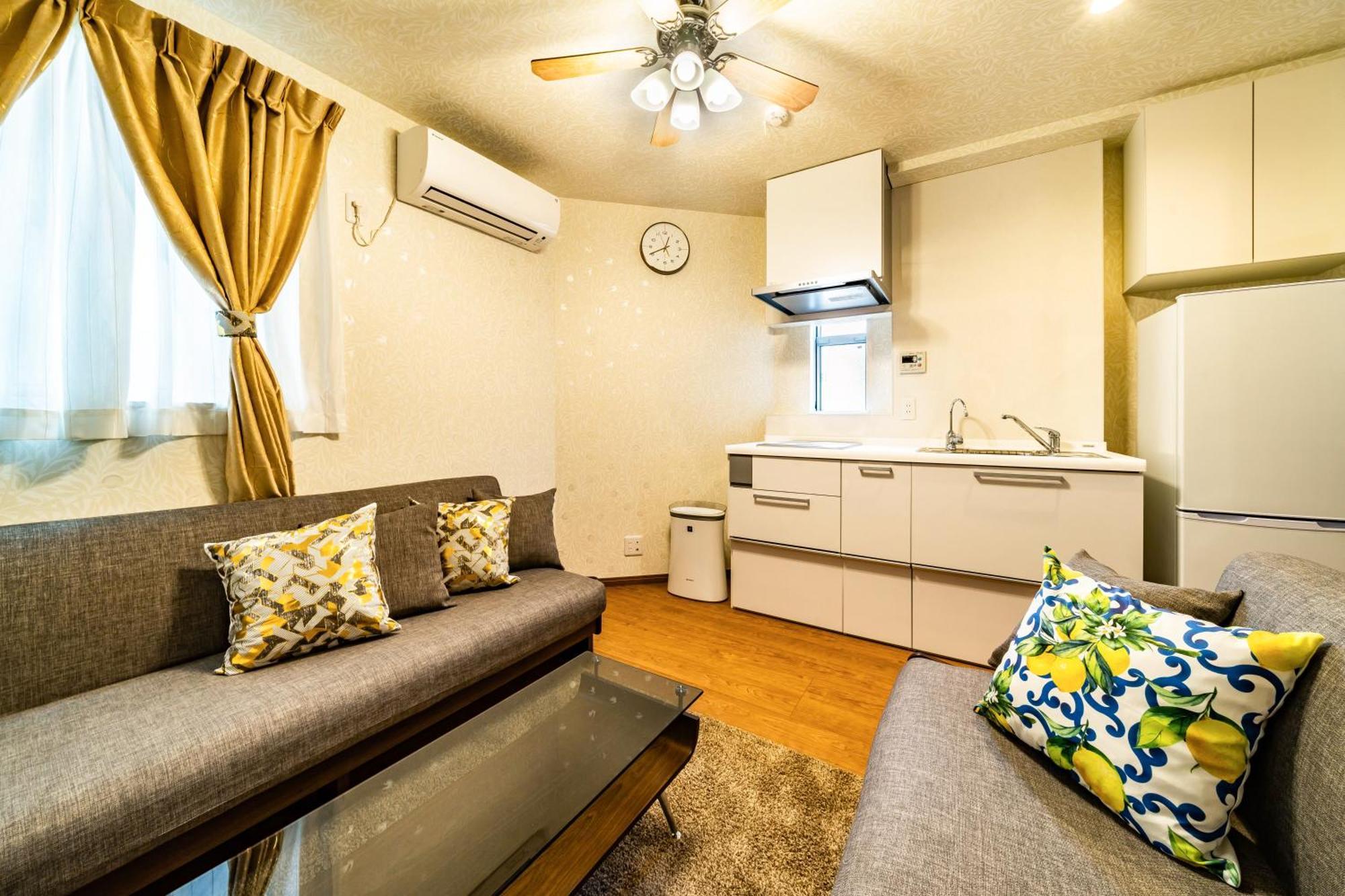 53, Yahiro 5, Private House Apartment Präfektur Tokio