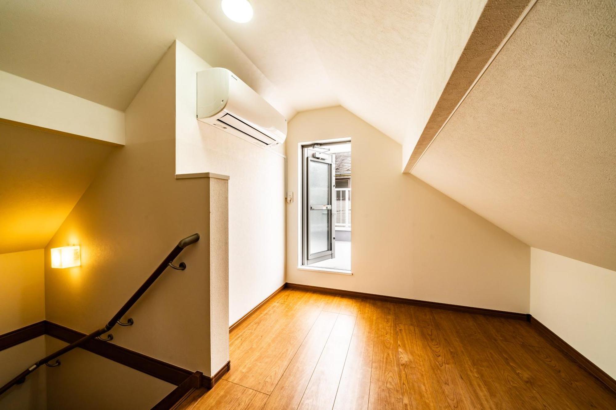 Apartment 53, Yahiro 5, Private House Präfektur Tokio