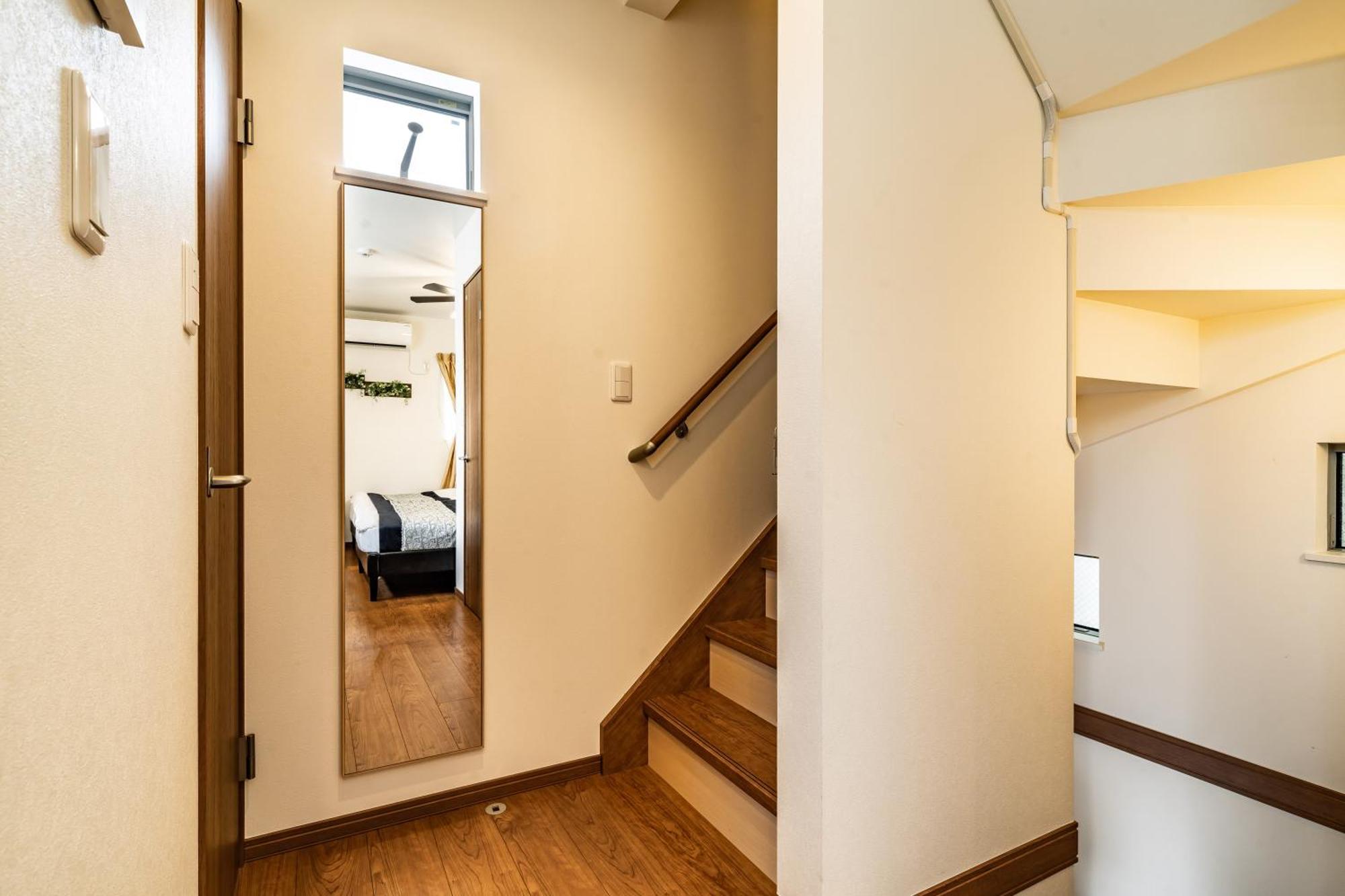 53, Yahiro 5, Private House Präfektur Tokio