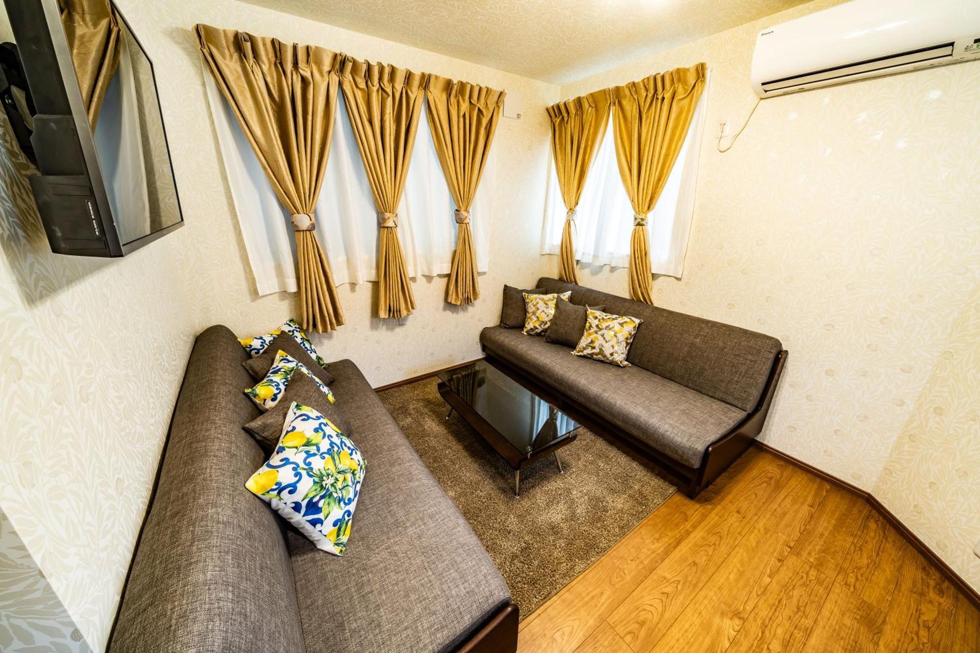 53, Yahiro 5, Private House Präfektur Tokio